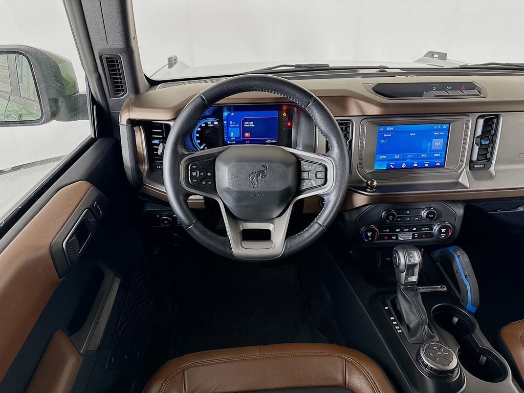 Used 2023 Ford Bronco Outer Banks image 22