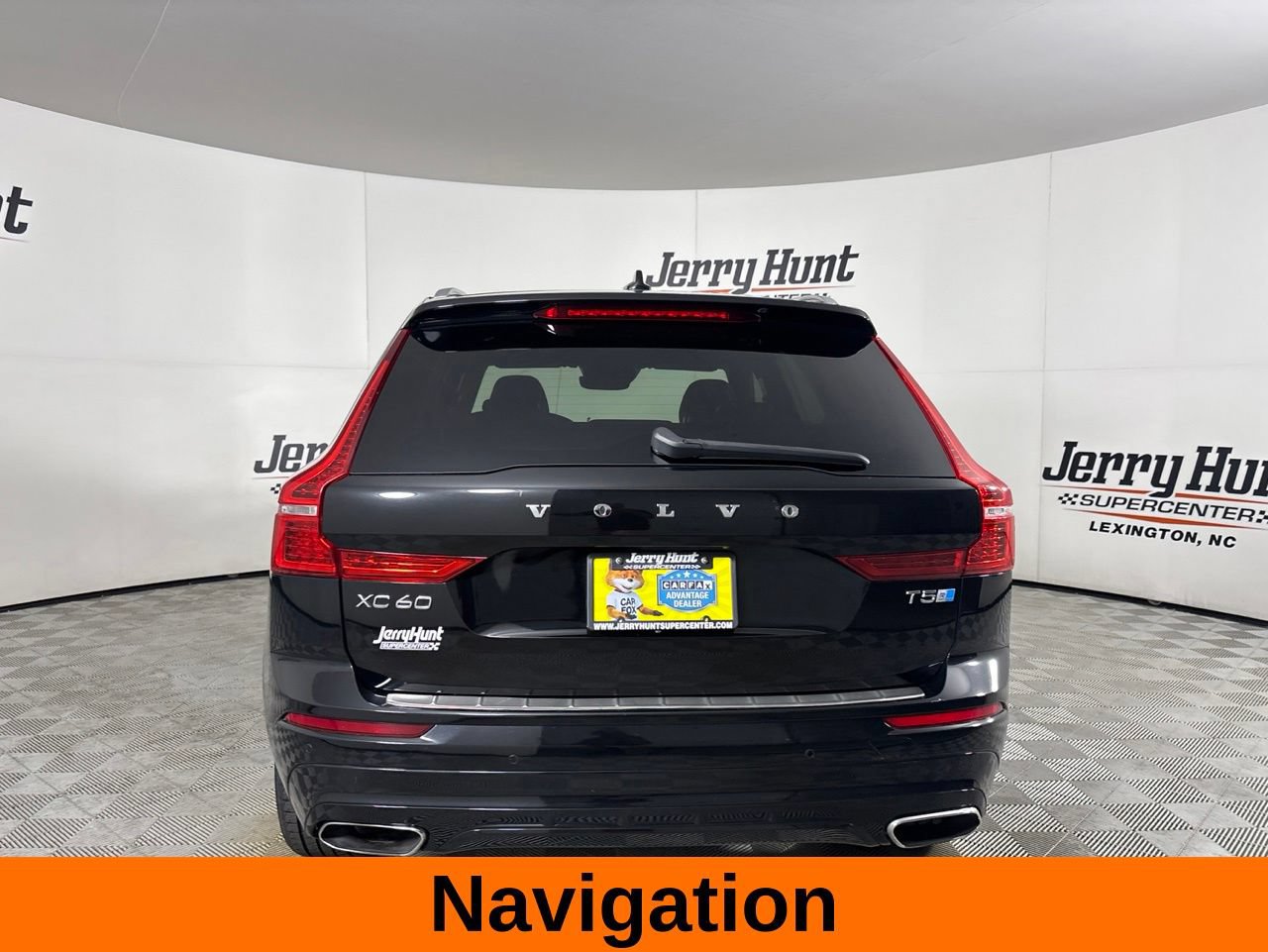 Used 2019 Volvo XC60 T5 R-Design w/ Protection Package Premier FWD image 7