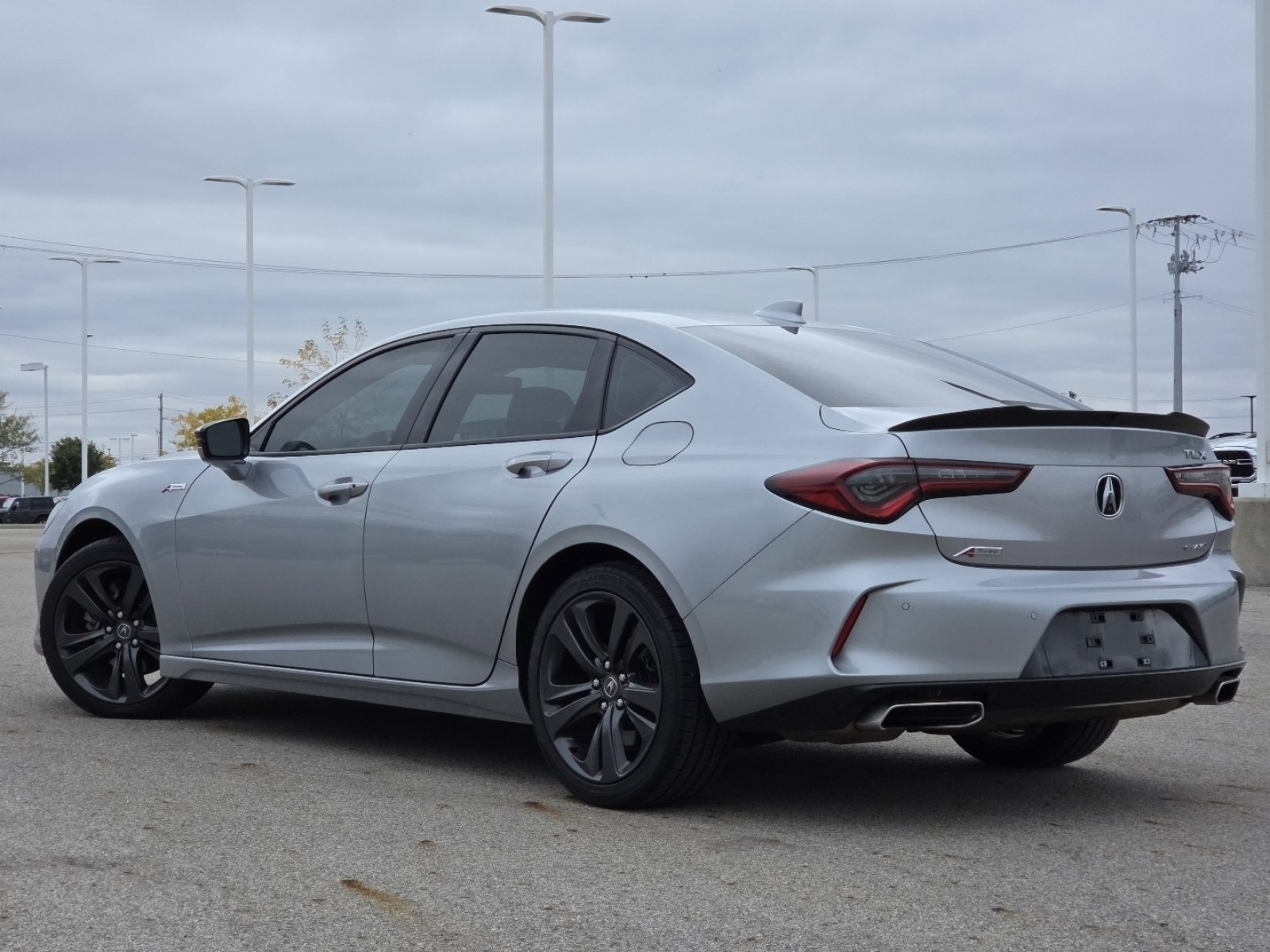 Used 2021 Acura TLX w/ A-SPEC Pkg image 16