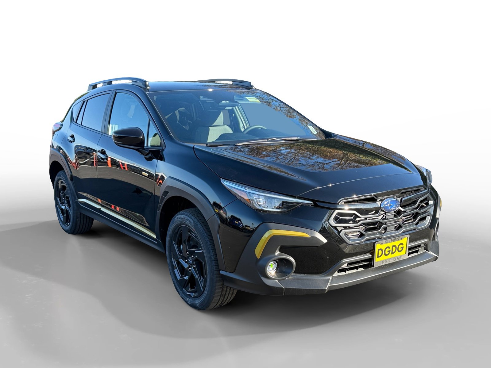 New 2026 Subaru Crosstrek 2.5i Sport w/ Popular Package #3A image 7