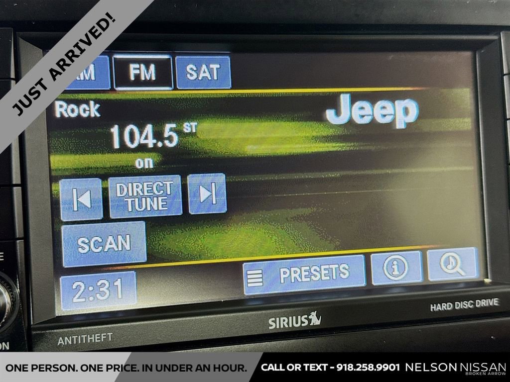 Used 2016 Jeep Compass High Altitude image 13