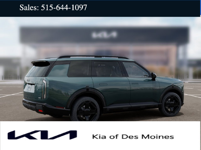 New 2027 Kia Telluride X-Line SX Prestige w/ Executive Package AWD/4WD image 6