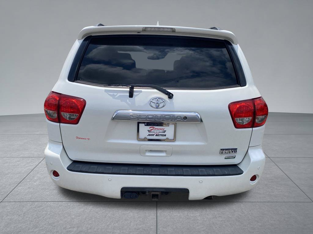 Used 2012 Toyota Sequoia Platinum AWD/4WD image 12