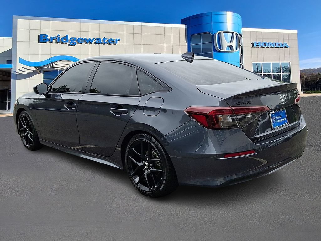 Used 2026 Honda Civic Sport image 4