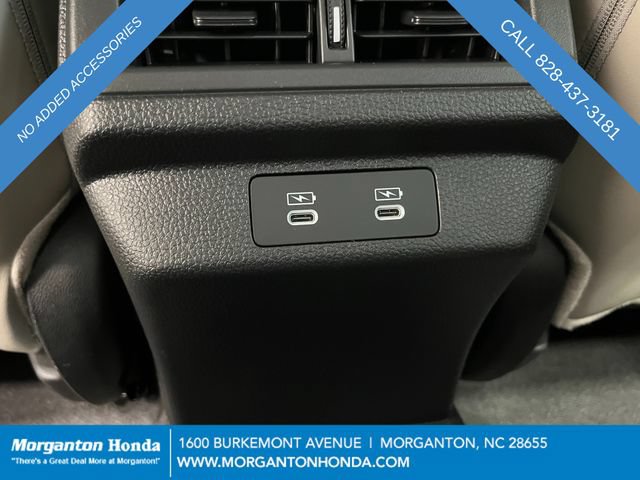 New 2026 Honda Accord Touring image 25