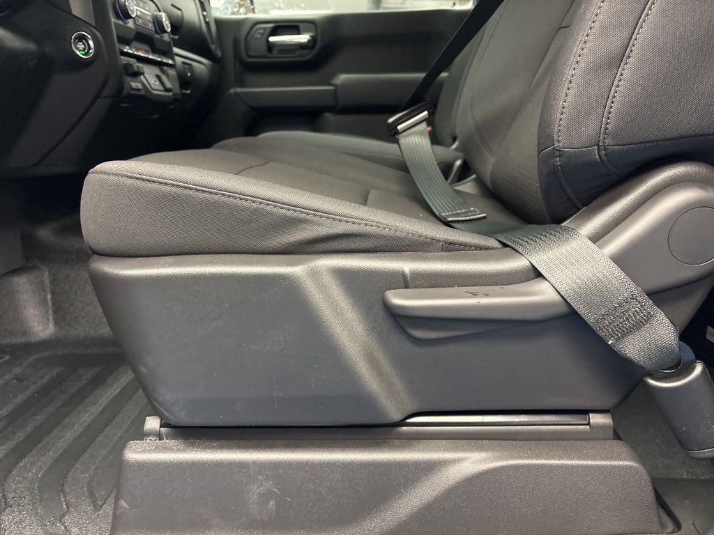 New 2026 Chevrolet Silverado 1500 W/T w/ Trailering Package image 22