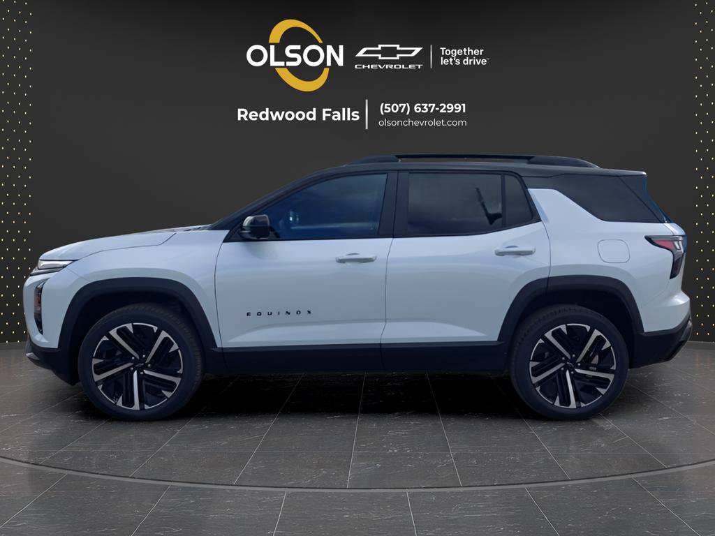 New 2026 Chevrolet Equinox RS w/ Convenience Package III AWD/4WD image 2