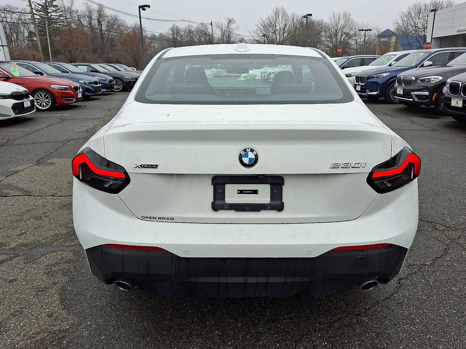 Used 2024 BMW 230i xDrive Coupe w/ Premium Package AWD/4WD image 6