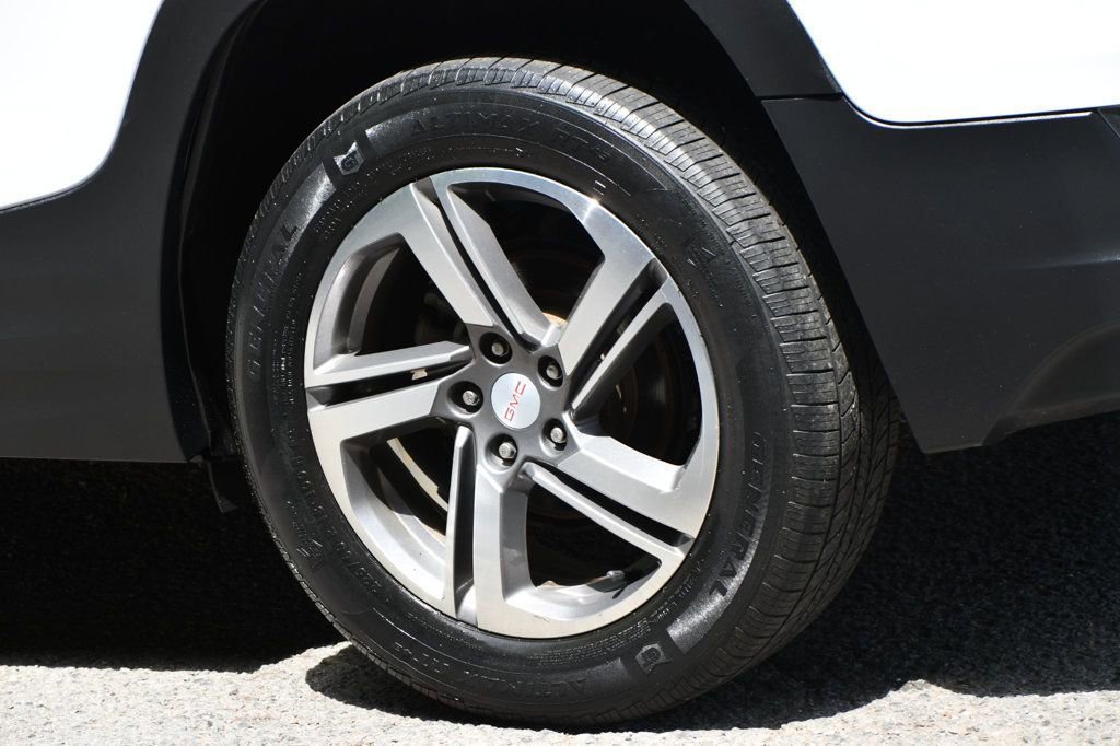 Used 2019 GMC Terrain SLT image 18