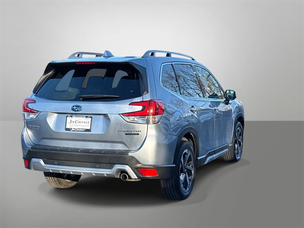 Used 2023 Subaru Forester Touring w/ Popular Package #2 image 22