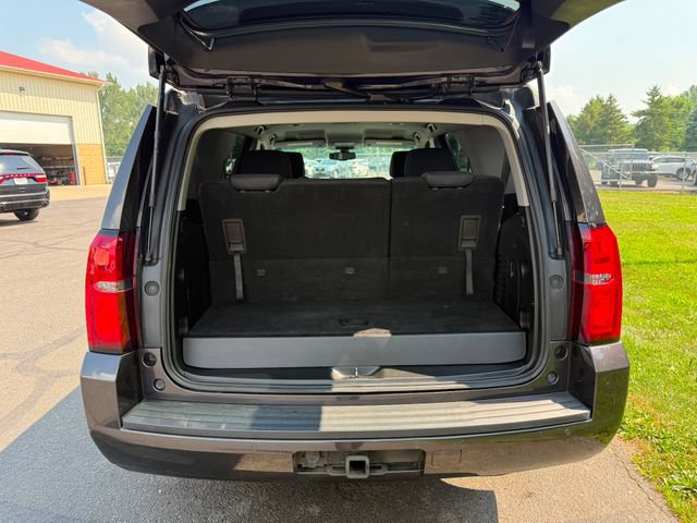 Used 2017 Chevrolet Tahoe LS AWD/4WD image 3