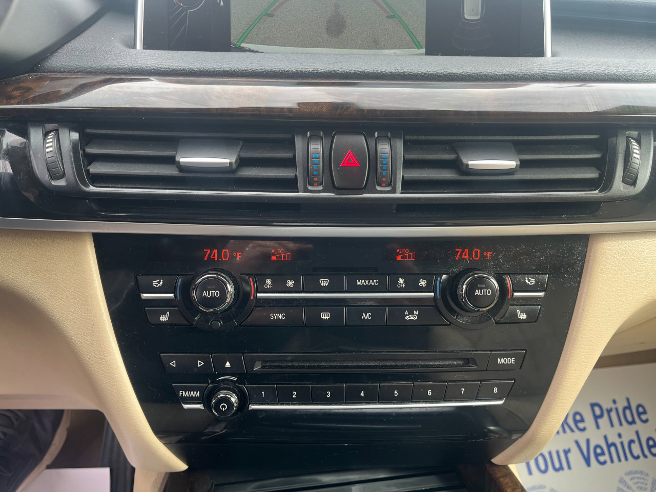 Used 2015 BMW X5 xDrive35i image 33