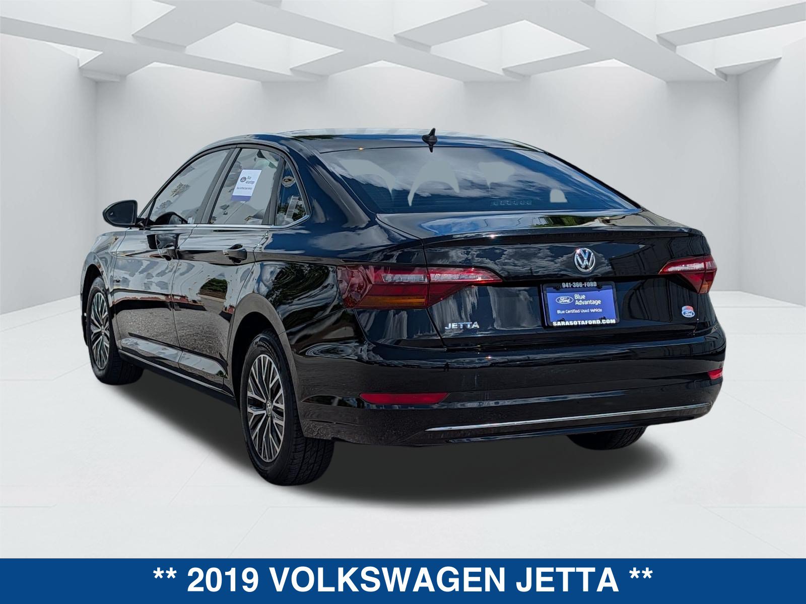 Used 2019 Volkswagen Jetta SE FWD image 7