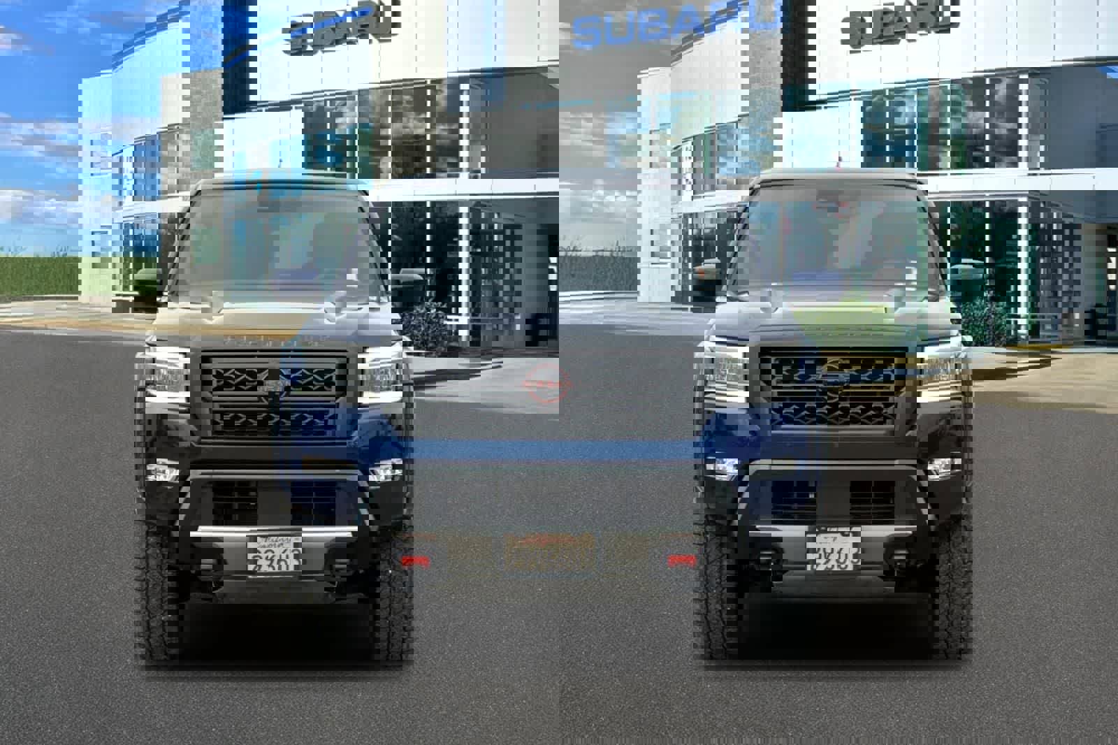 Used 2023 Nissan Frontier PRO-4X w/ Pro-4X Premium Package image 10