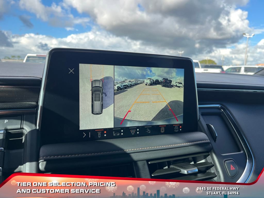 Used 2024 GMC Yukon AT4 image 34