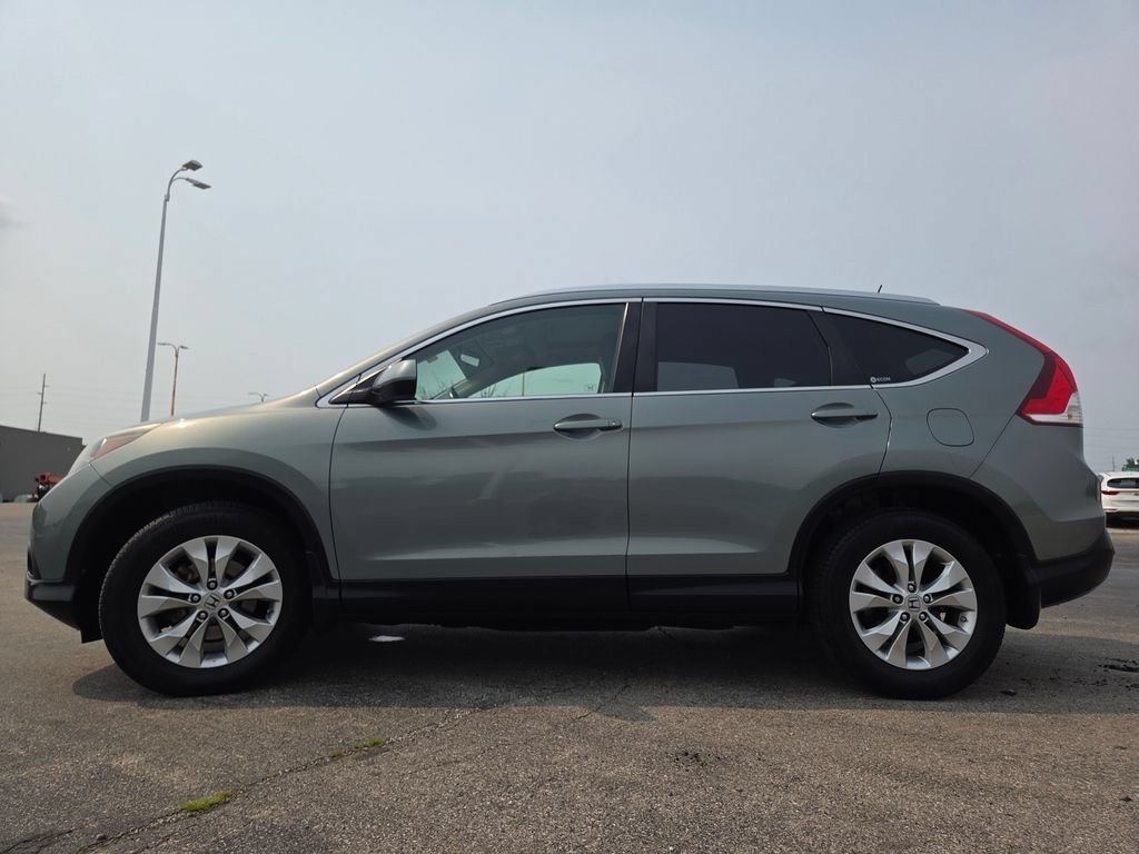 Used 2012 Honda CR-V EX-L image 21