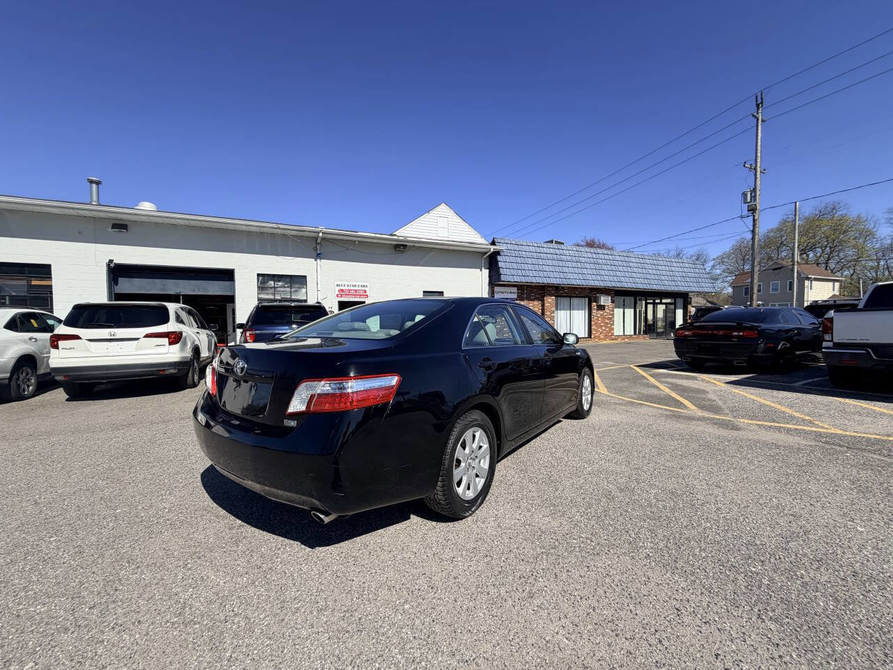 Used 2007 Toyota Camry Hybrid image 52