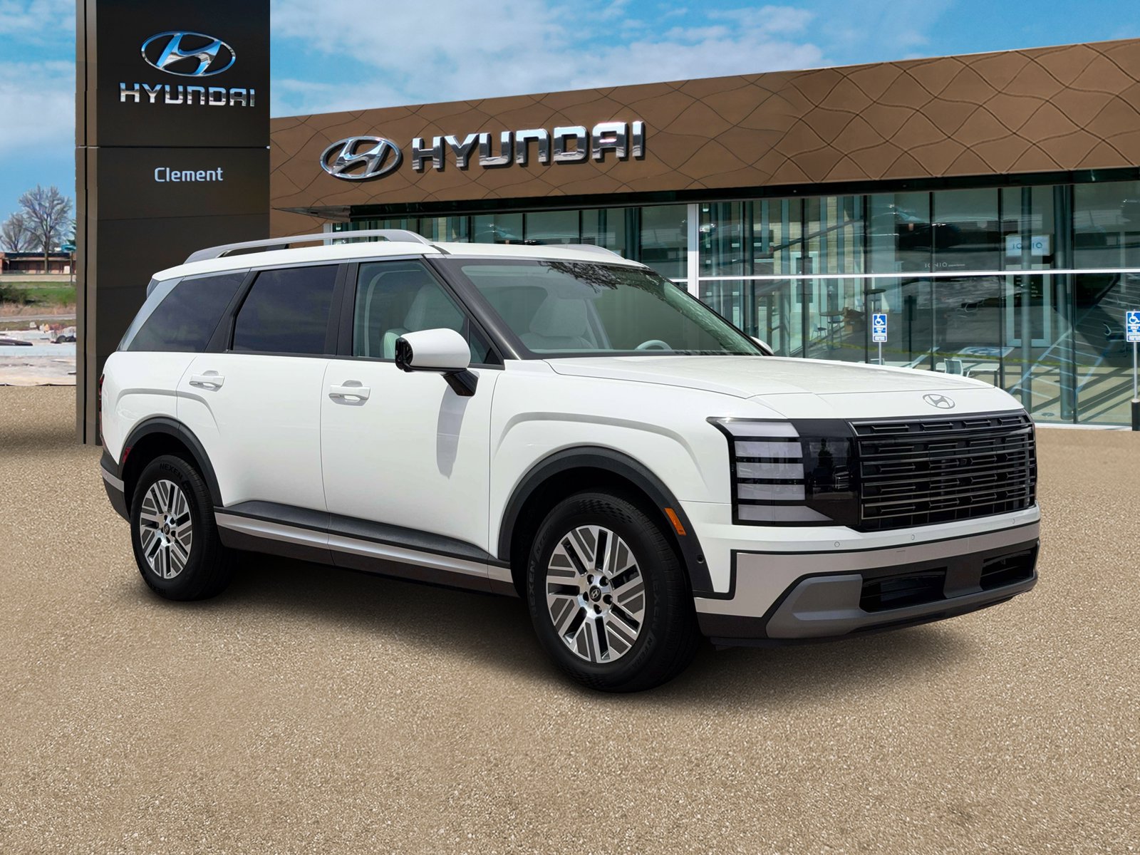 New 2027 Hyundai Palisade SEL Premium AWD/4WD image 10