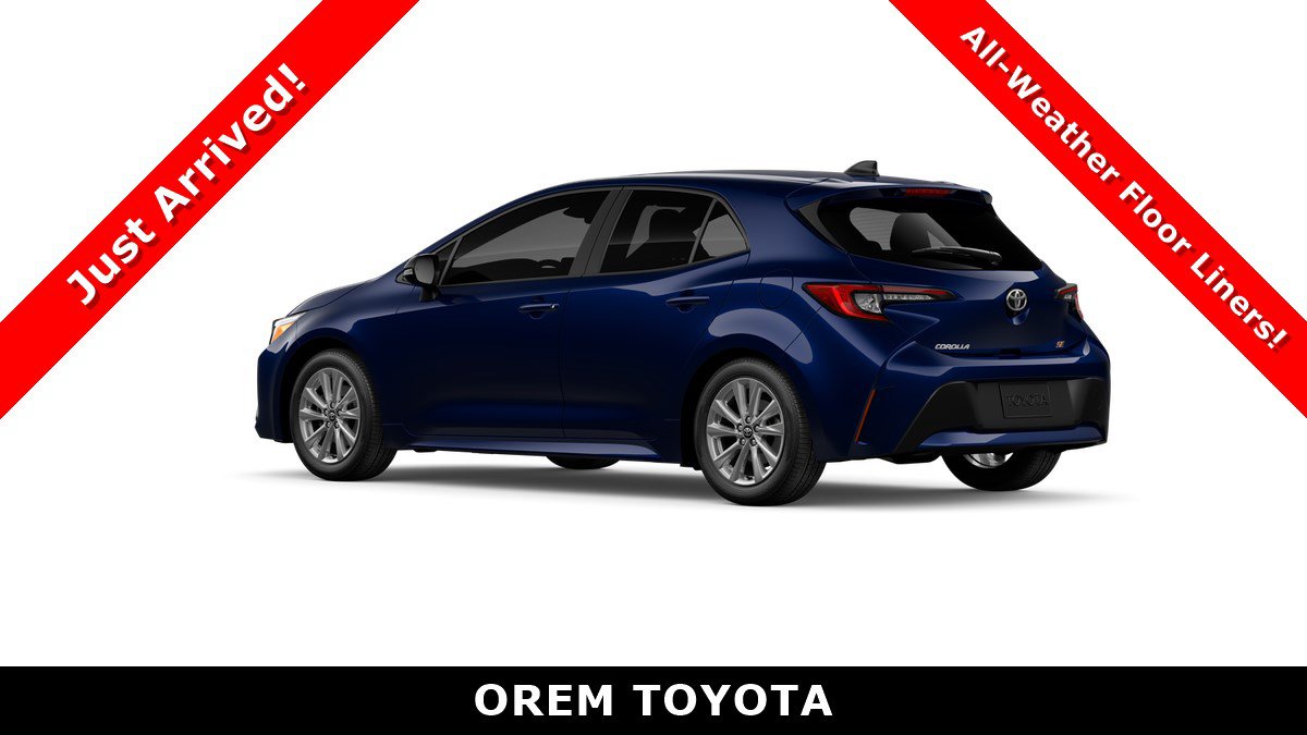 New 2027 Toyota Corolla SE FWD image 6