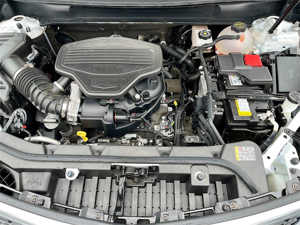 Certified 2025 Cadillac XT5 Premium Luxury image 34