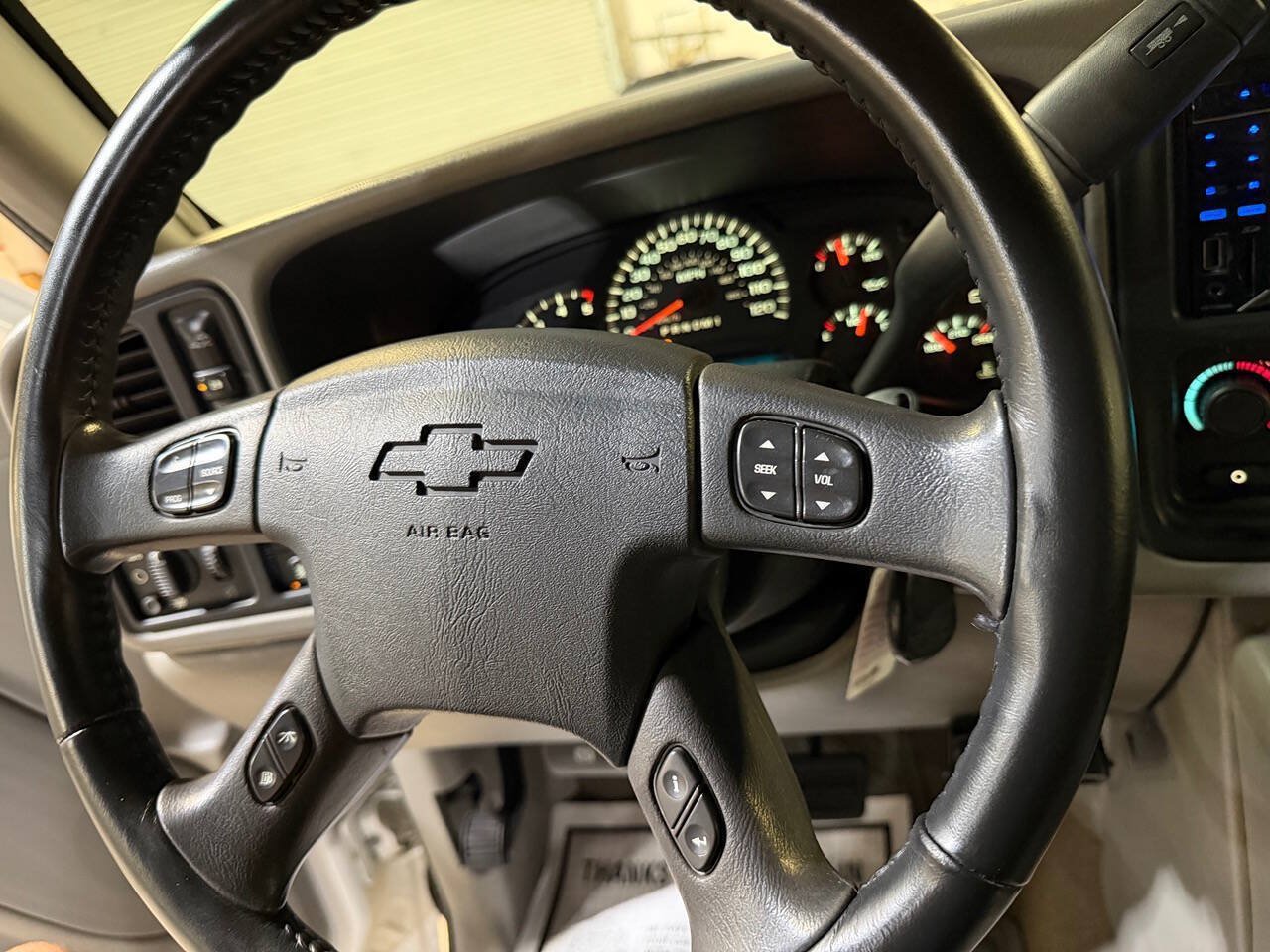 Used 2006 Chevrolet Silverado 2500 LT w/ Onstar Plus Package AWD/4WD image 57