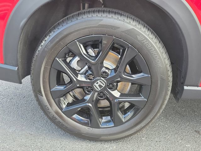 Certified 2024 Honda HR-V Sport image 7