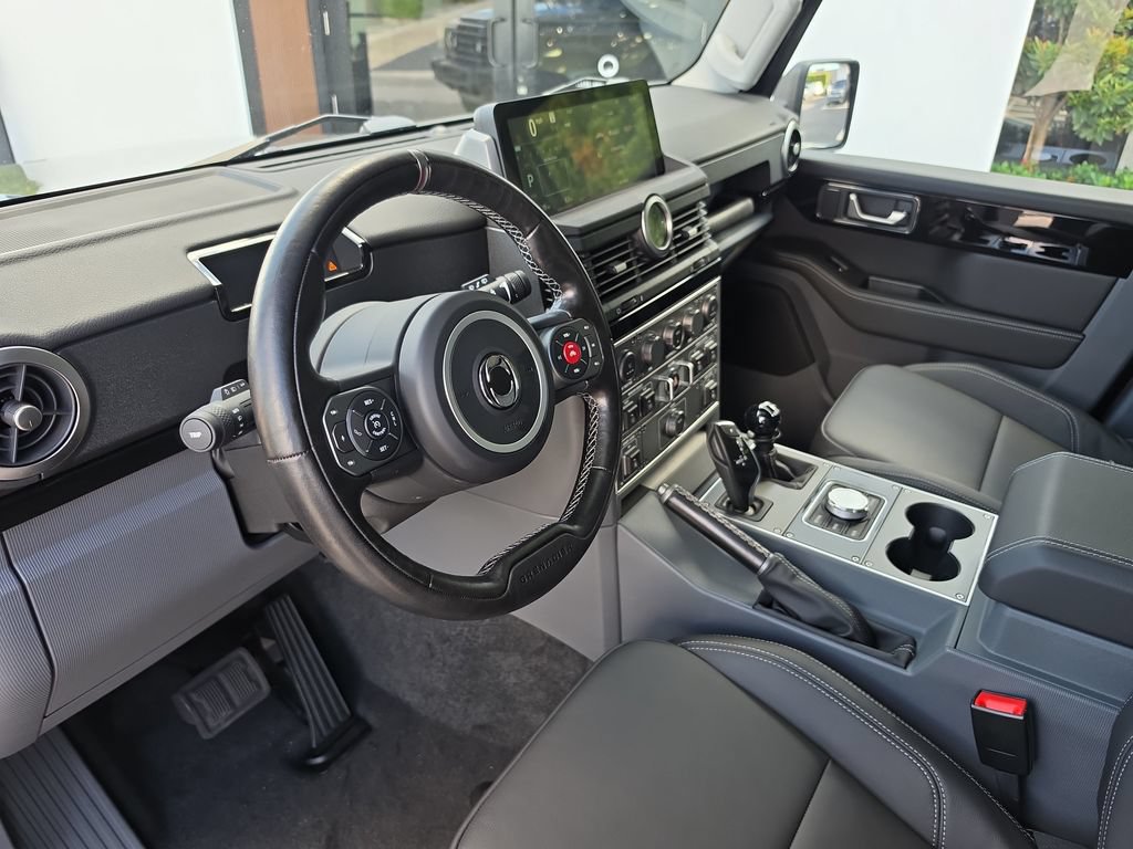 New 2026 INEOS Grenadier Station Wagon AWD/4WD image 20