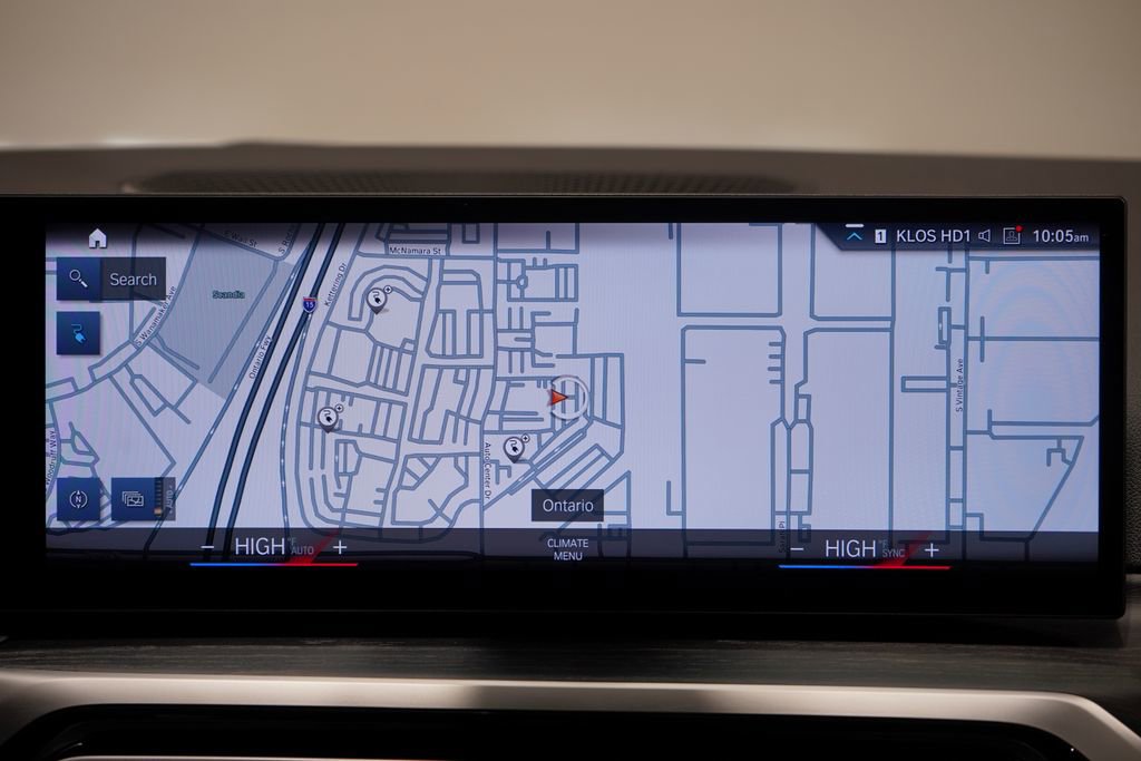 Used 2023 BMW i4 eDrive40 w/ M Sport Package image 12