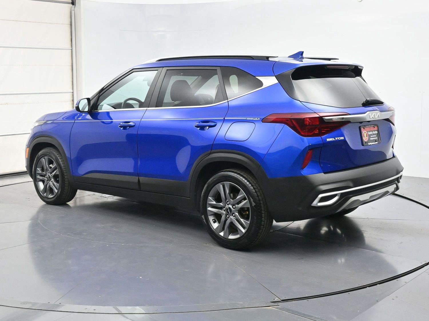 Used 2023 Kia Seltos S FWD image 23