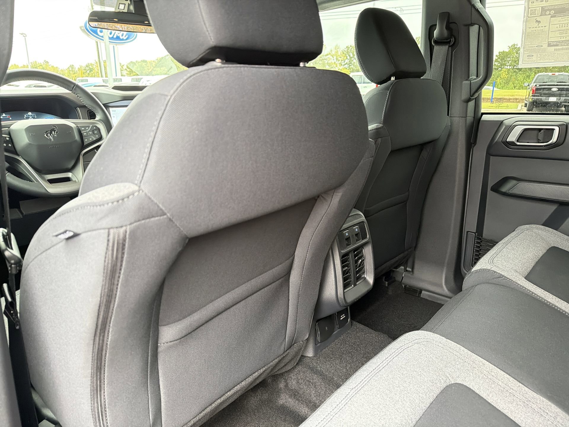 New 2025 Ford Bronco Big Bend image 19