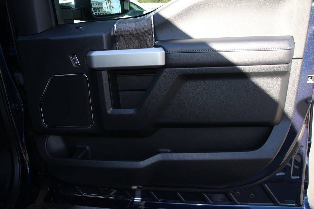 Certified 2019 Ford F250 Lariat w/ Lariat Ultimate Package AWD/4WD image 27