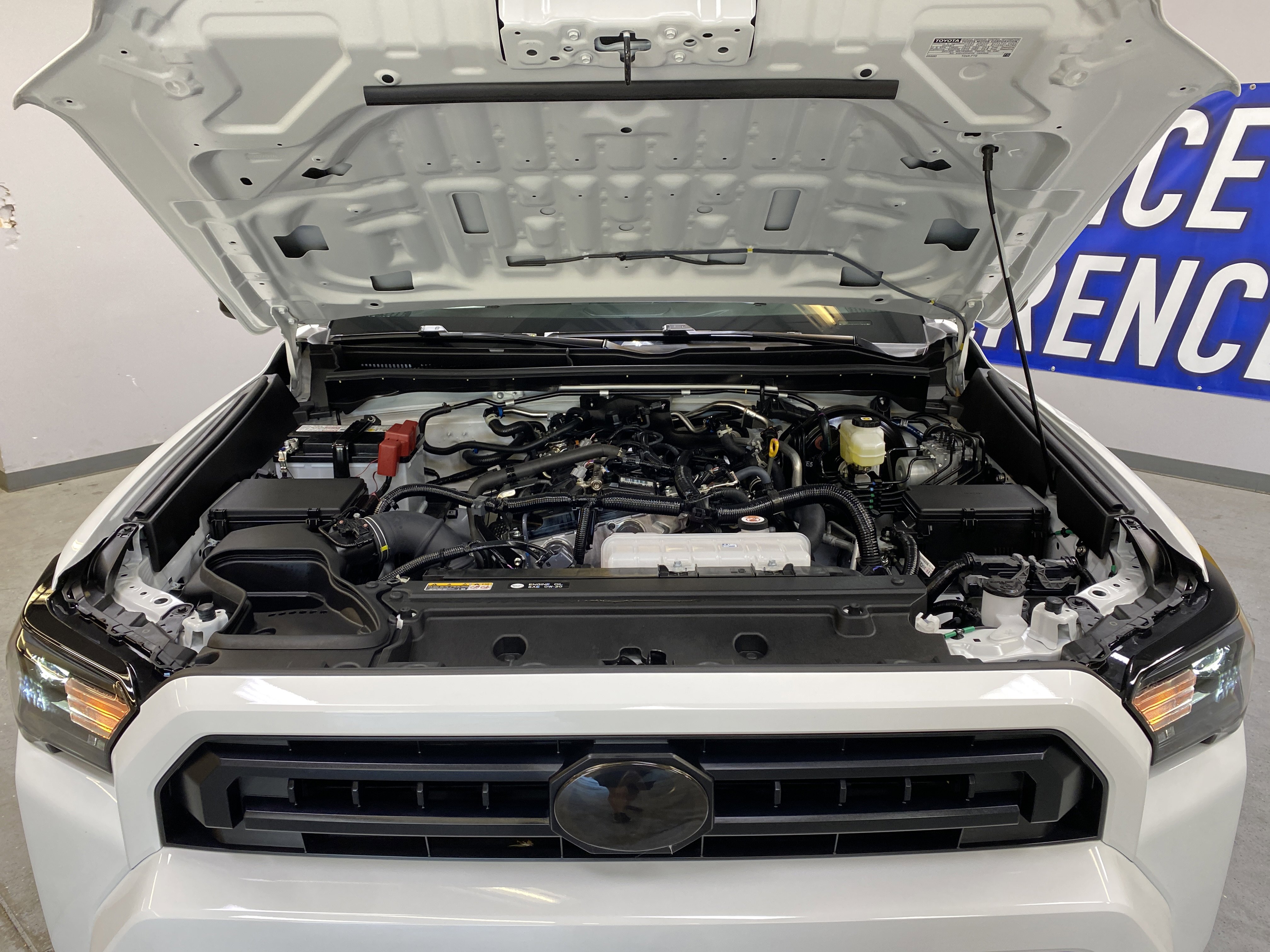 Used 2025 Toyota 4Runner SR5 image 9