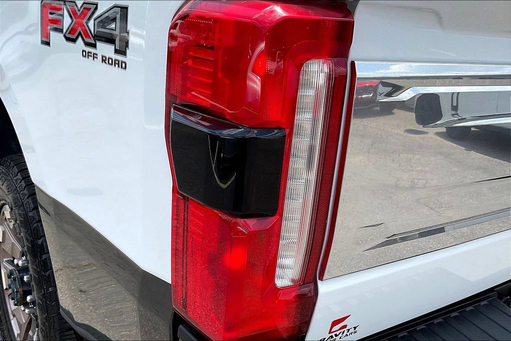 Used 2024 Ford F250 King Ranch AWD/4WD image 23