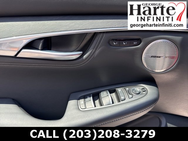 New 2025 INFINITI QX55 Sensory w/ Lighting Package image 22