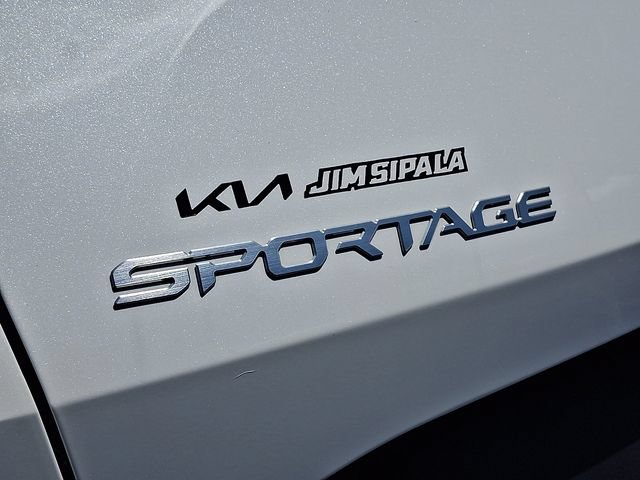 Certified 2025 Kia Sportage EX w/ EX Premium Package AWD/4WD image 30