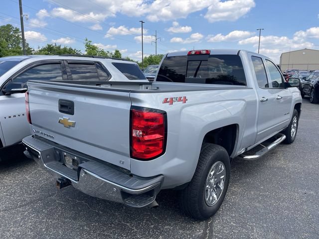 Used 2018 Chevrolet Silverado 1500 LT w/ All Star Edition AWD/4WD image 17