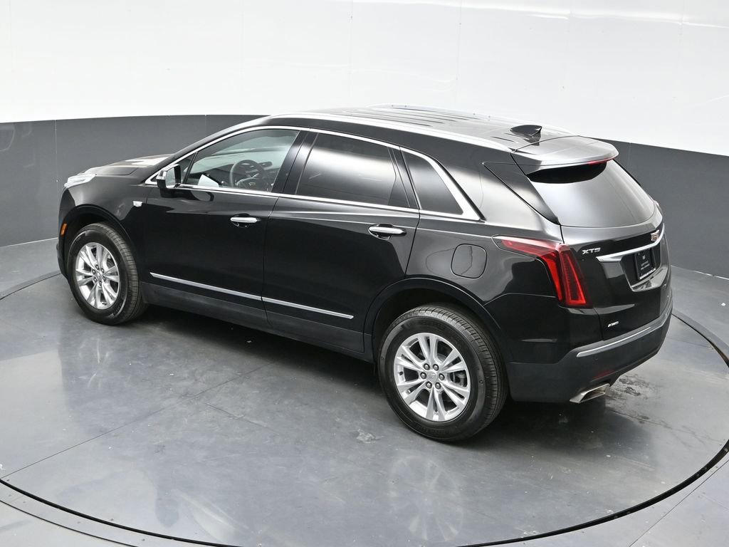 Certified 2025 Cadillac XT5 Luxury w/ LPO, Floor Liner Package image 40