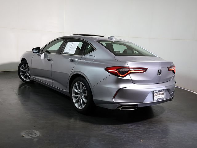 Certified 2023 Acura TLX FWD image 2