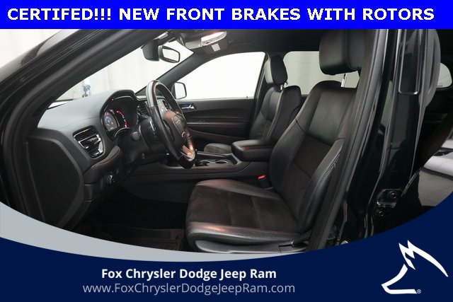 Used 2021 Dodge Durango R/T w/ Blacktop Package image 7