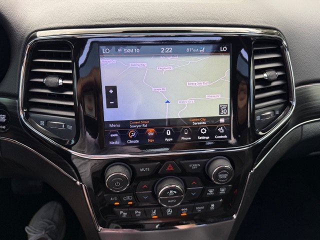 Used 2021 Jeep Grand Cherokee Limited w/ Quick Order Package 28K 80th AWD/4WD image 21
