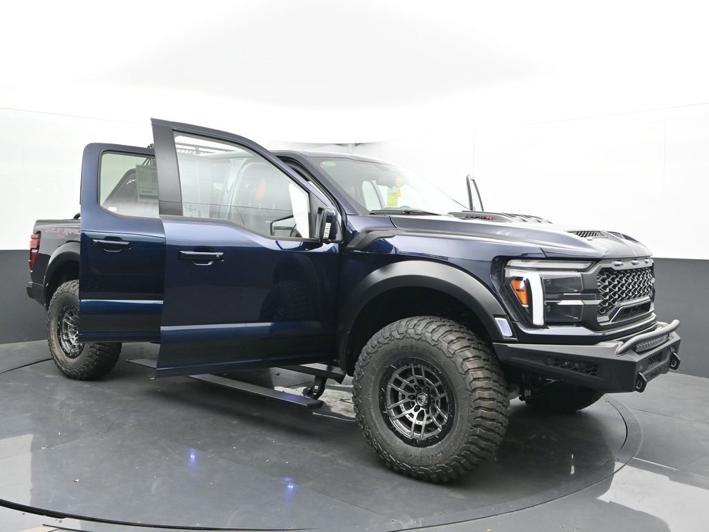 New 2025 Ford F150 Raptor w/ Equipment Group 803A Raptor R image 57