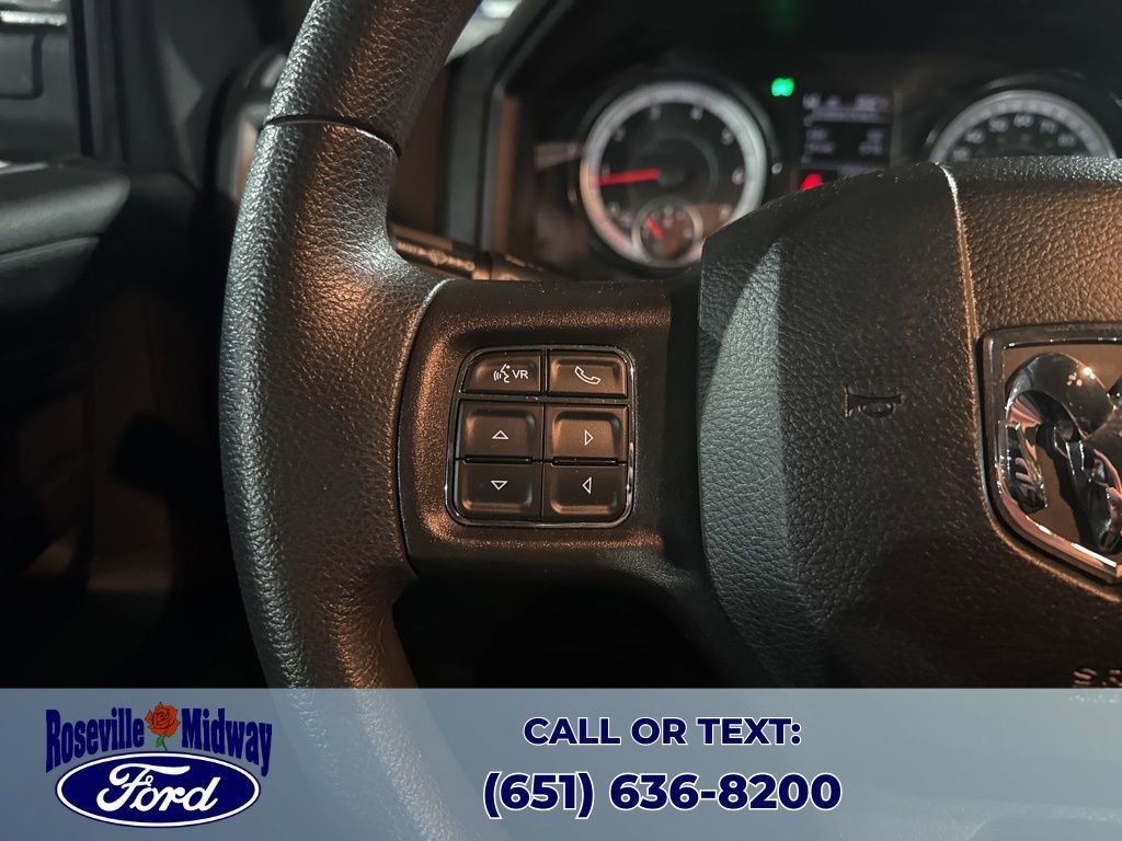 Used 2022 RAM 1500 Tradesman w/ Tradesman SXT Package image 22