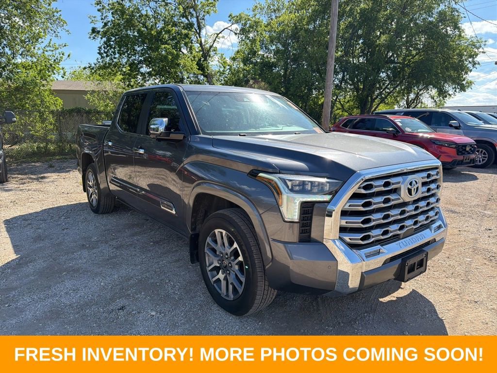 Used 2025 Toyota Tundra 1794 Edition