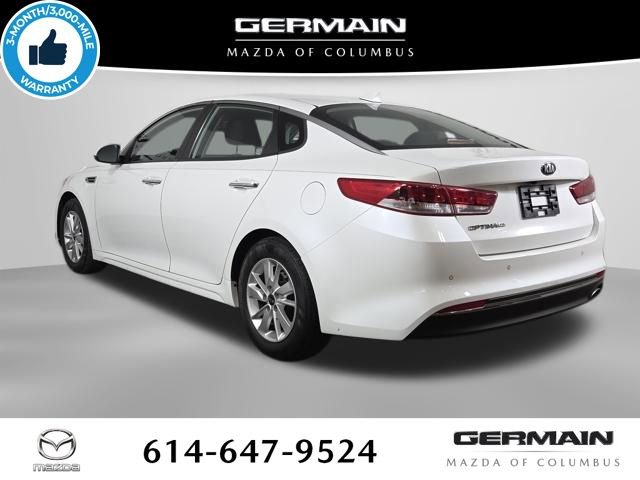 Used 2018 Kia Optima LX FWD image 11