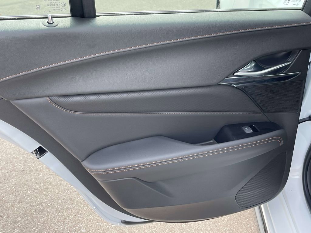 New 2026 Cadillac CT4 Sport image 18