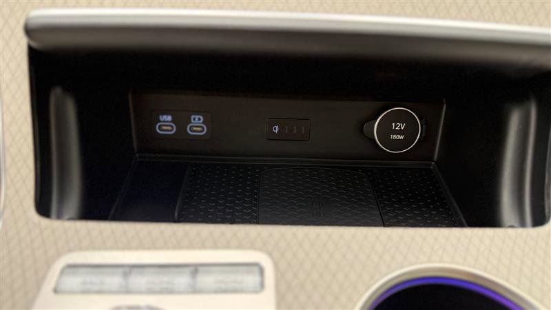 Used 2025 Genesis GV80 3.5T Prestige image 32