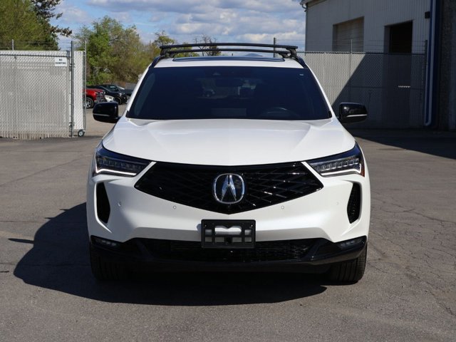 Certified 2025 Acura RDX A-Spec AWD/4WD image 2