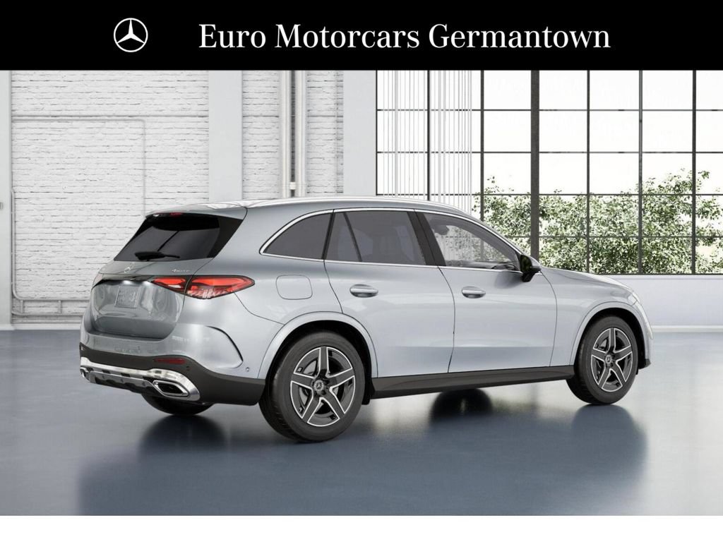 New 2026 Mercedes-Benz GLC 300 4MATIC image 20
