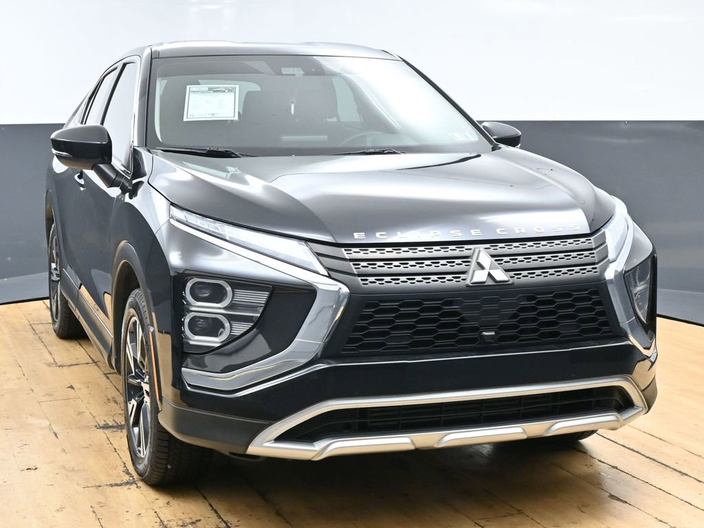 Used 2023 Mitsubishi Eclipse Cross SE AWD/4WD image 4