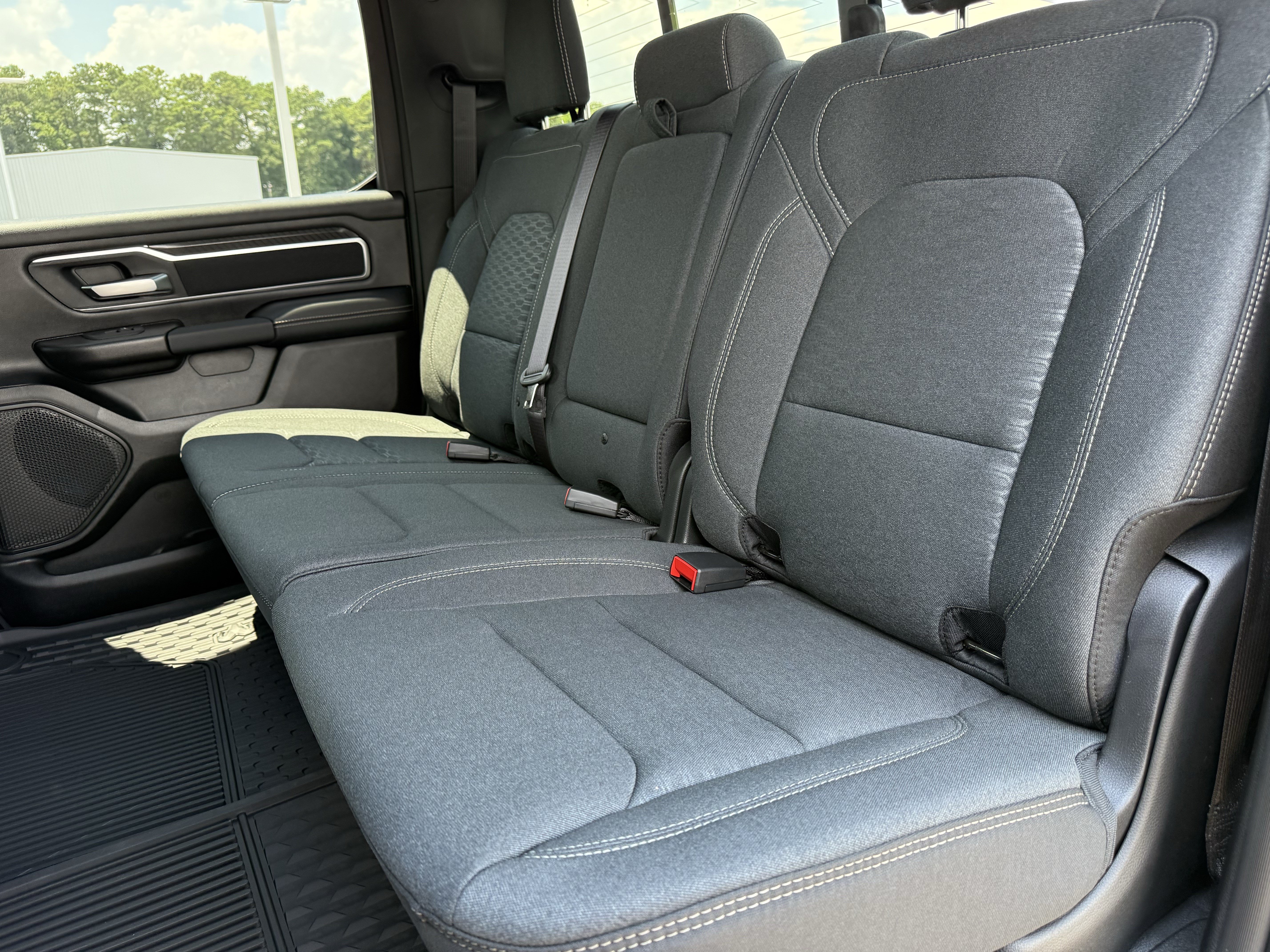 New 2026 RAM 1500 Big Horn AWD/4WD image 30